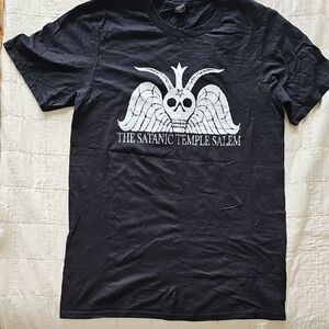 Satanic Temple Tee